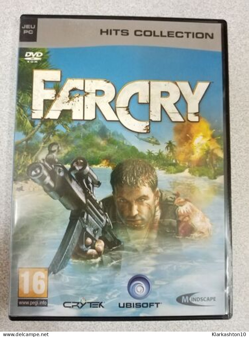 Dvd - Far Cry - Other & Unclassified