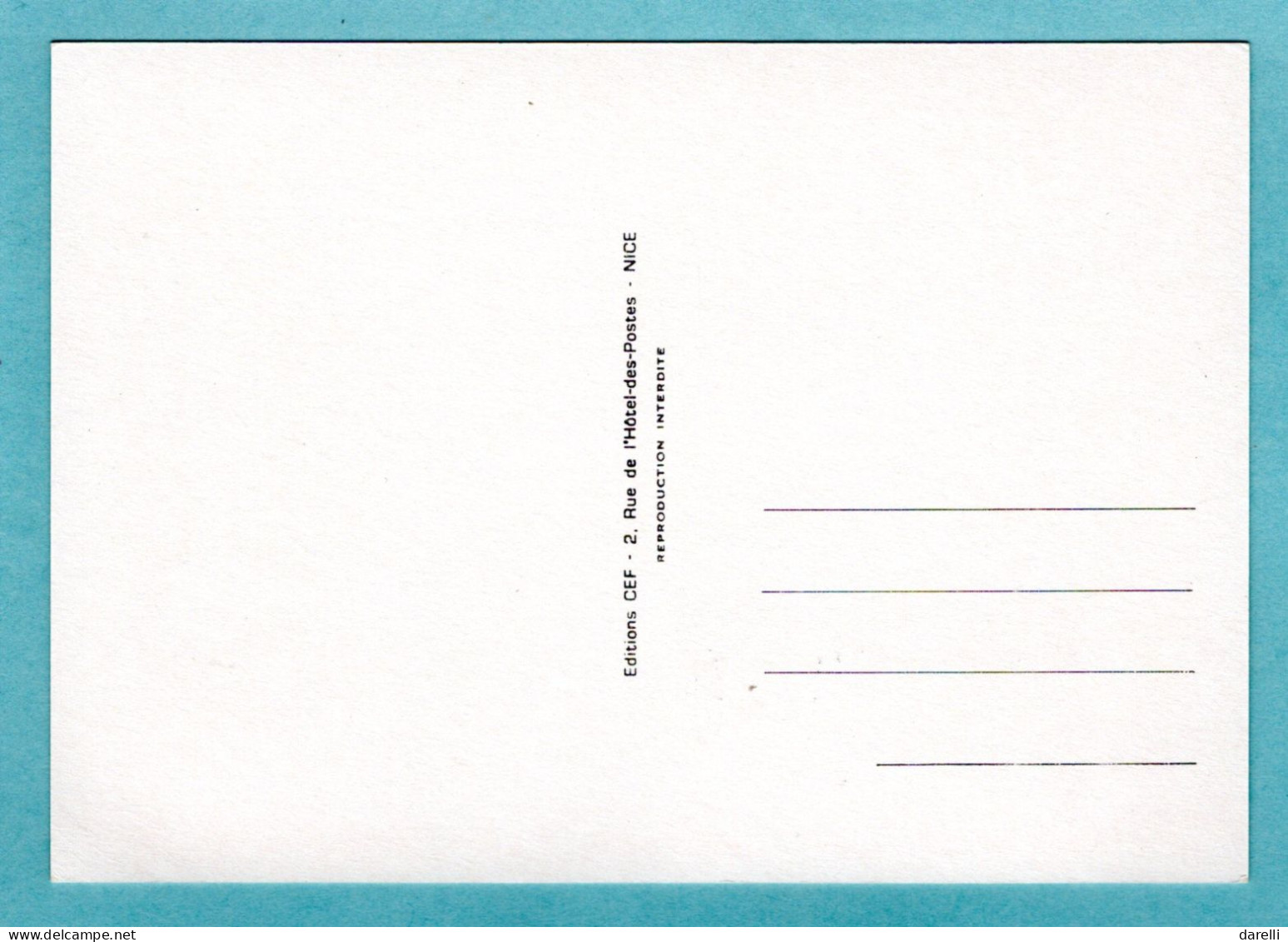 Carte Maximum Monaco 1988 - Société Des Régates - Société Nautique - YT 1634 - Maximum Cards
