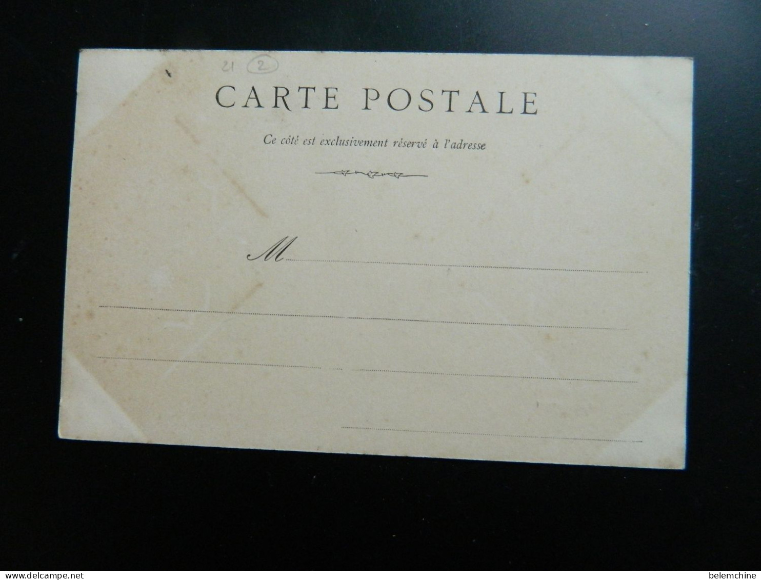 CARTE PRECURSEUR 1900              BEAUNE             RUE CARNOT - Beaune