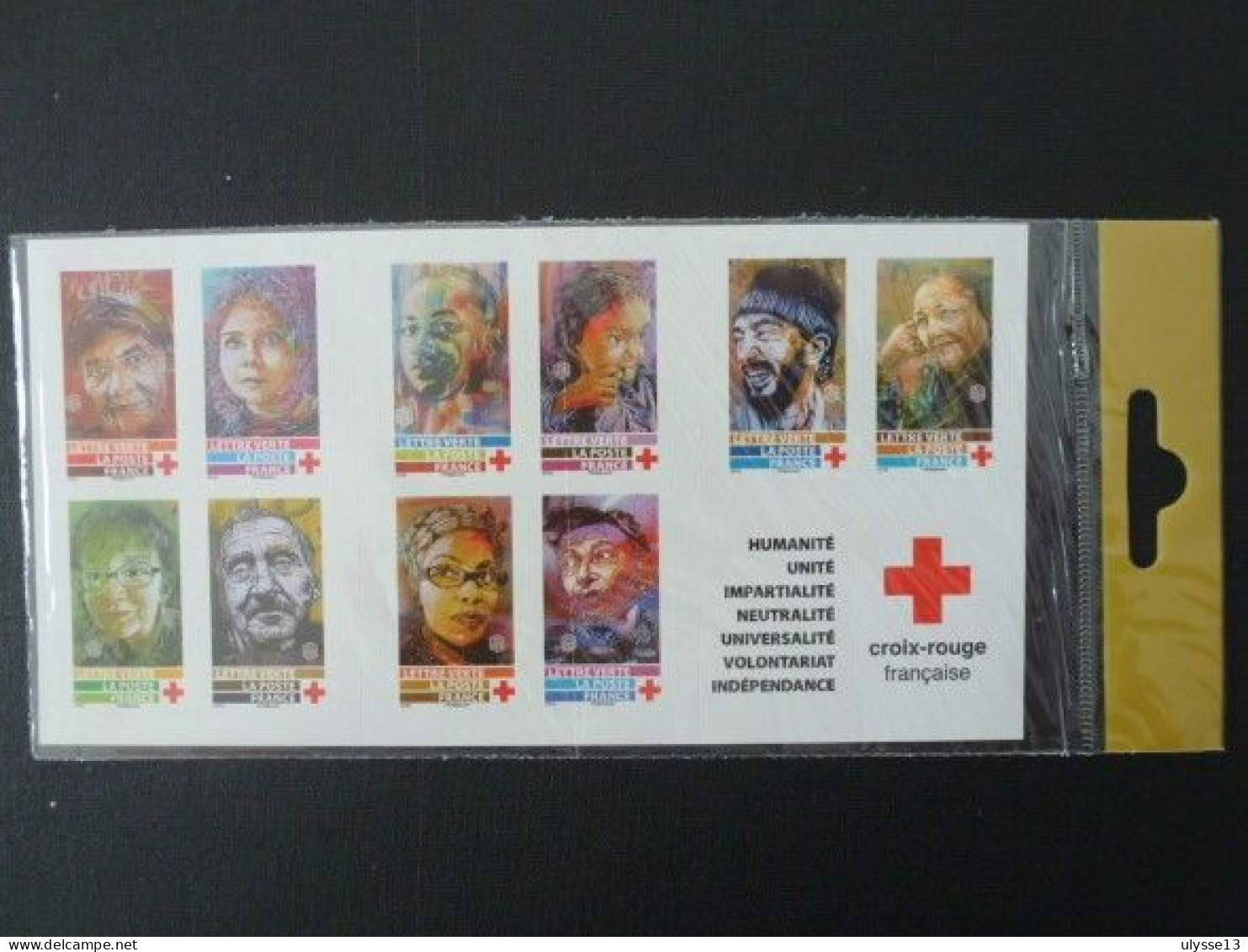 Année 2019 - Bloc Croix-Rouge Neuf  N°2063 - BC1719 - 20% De La Côte - Red Cross
