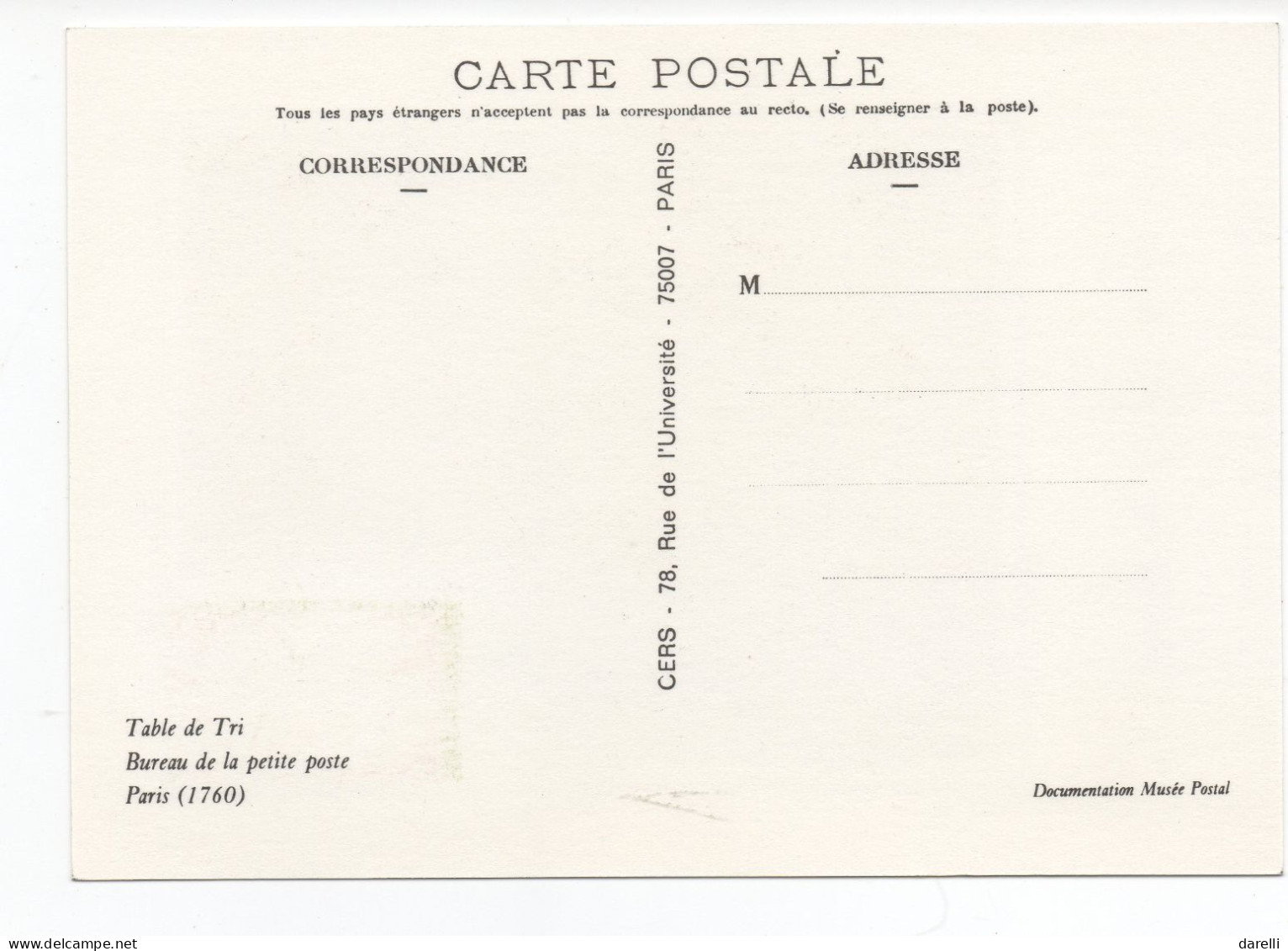 Carte Maximum 1974 - Journée Du Timbre 1974 - Musée Postal Le Tri Du Timbre YT 1905 - 45 Orléans - 1970-1979