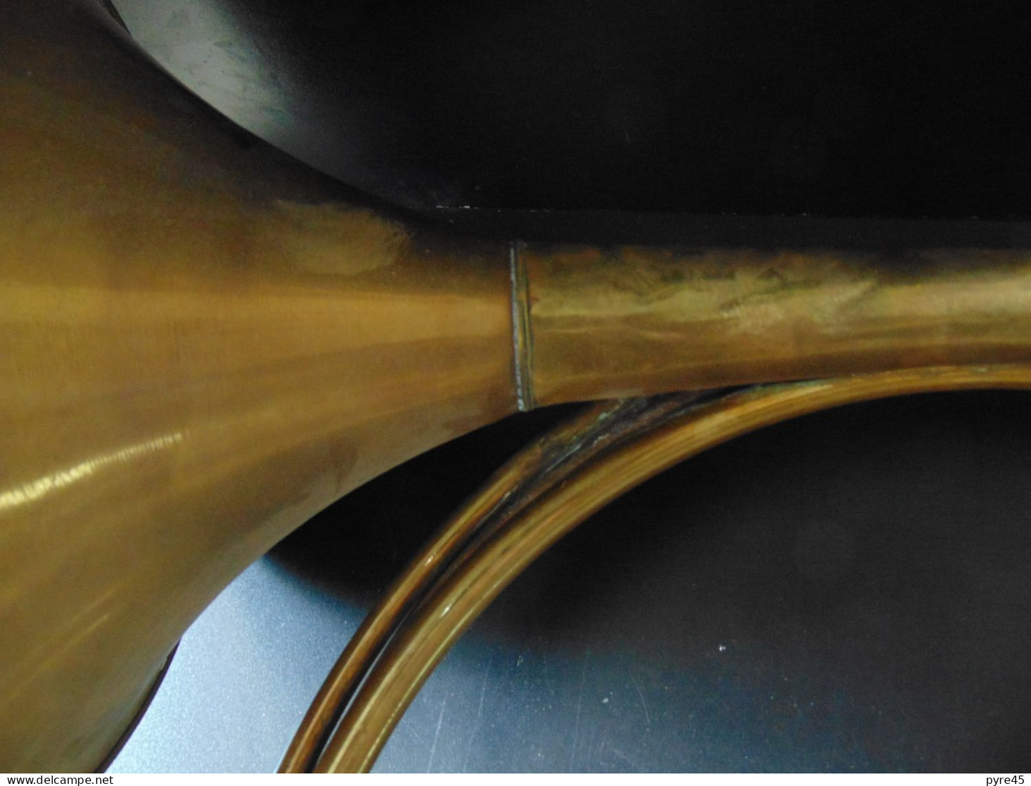 Clairon ( 53 X 30 Cm, Poids 1200 Gr ) - Musikinstrumente