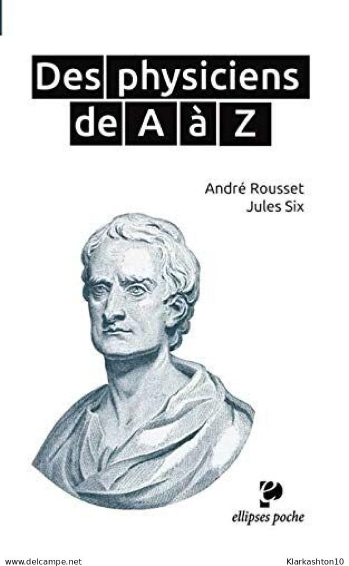 Des Physiciens De A à Z - Autres & Non Classés