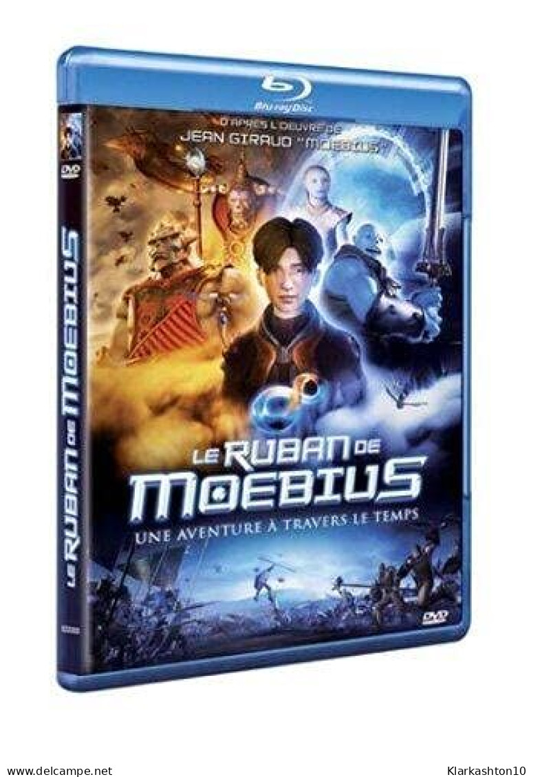 Le Ruban De Moebius [Blu-ray] - Autres & Non Classés