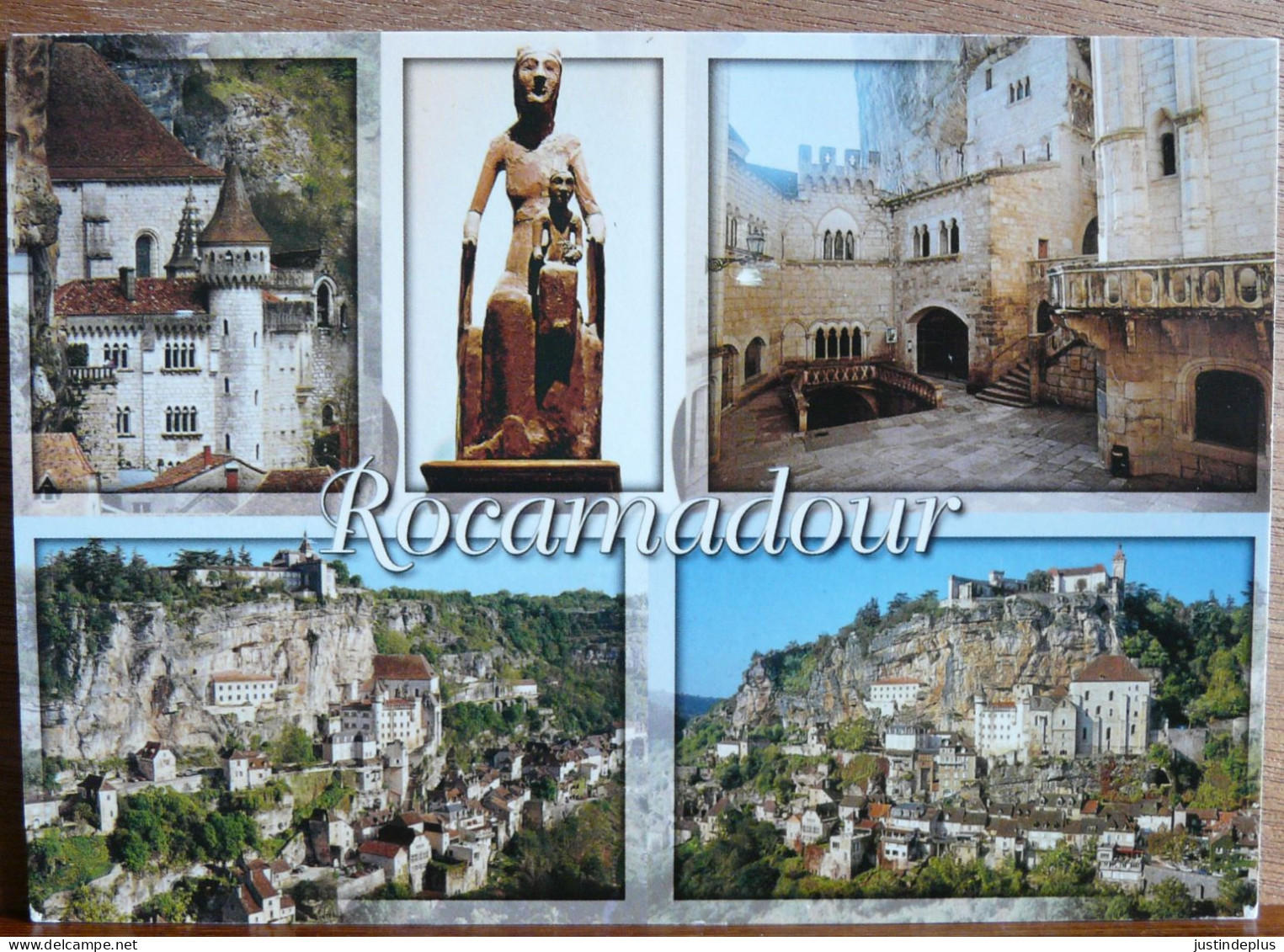 ROCAMADOUR MULTIVUES - Rocamadour