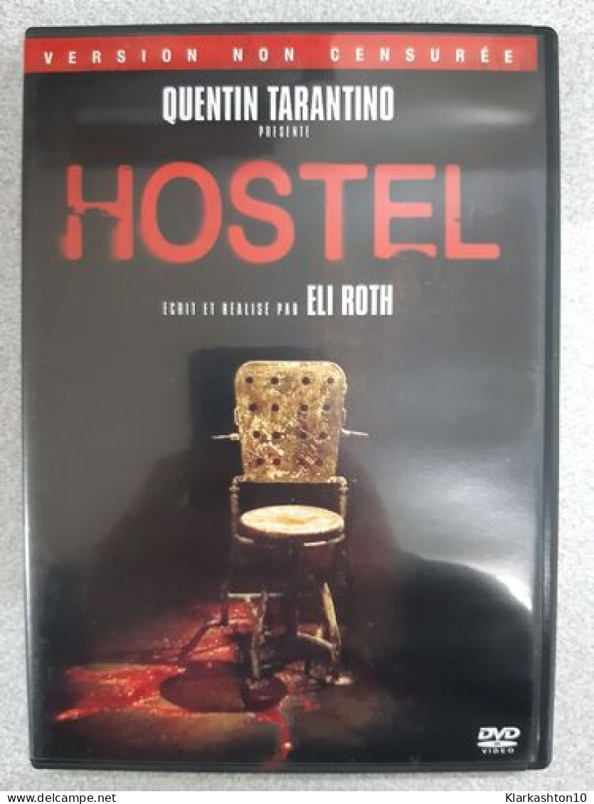 Hostel - Other & Unclassified