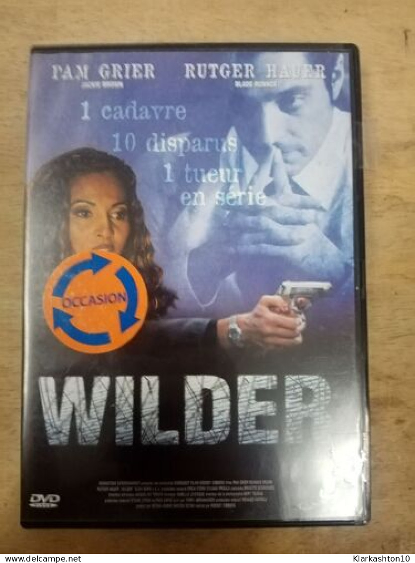 DVD - Wilder - Other & Unclassified