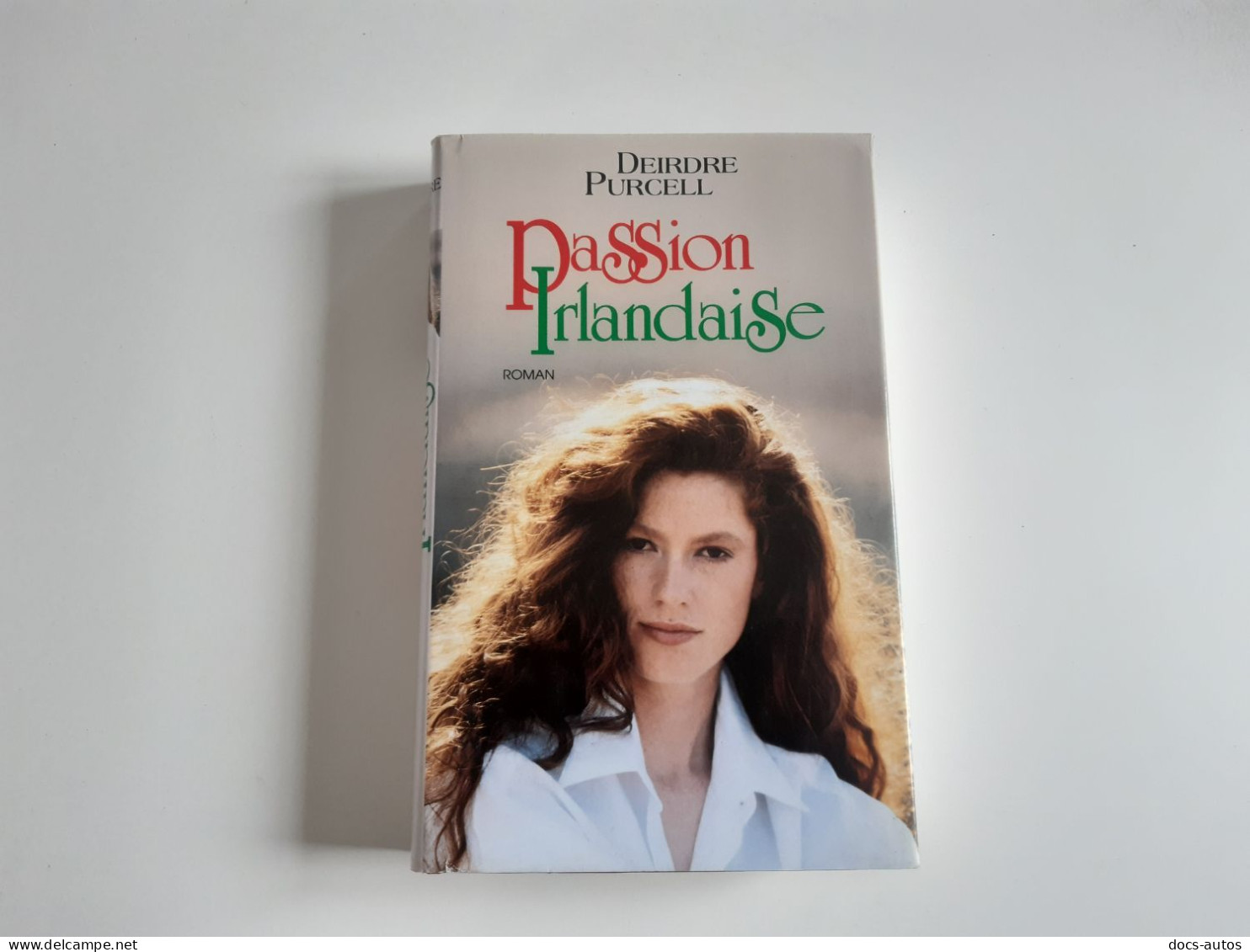 Passion Irlandaise - Deirdre Purcell 1993 - Other & Unclassified