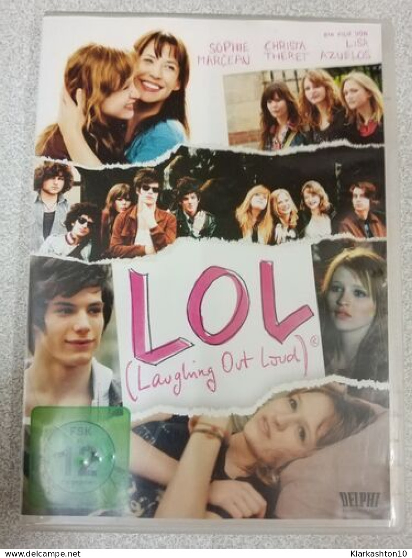 DVD Film - LOL Laughibg Out Loud - Other & Unclassified