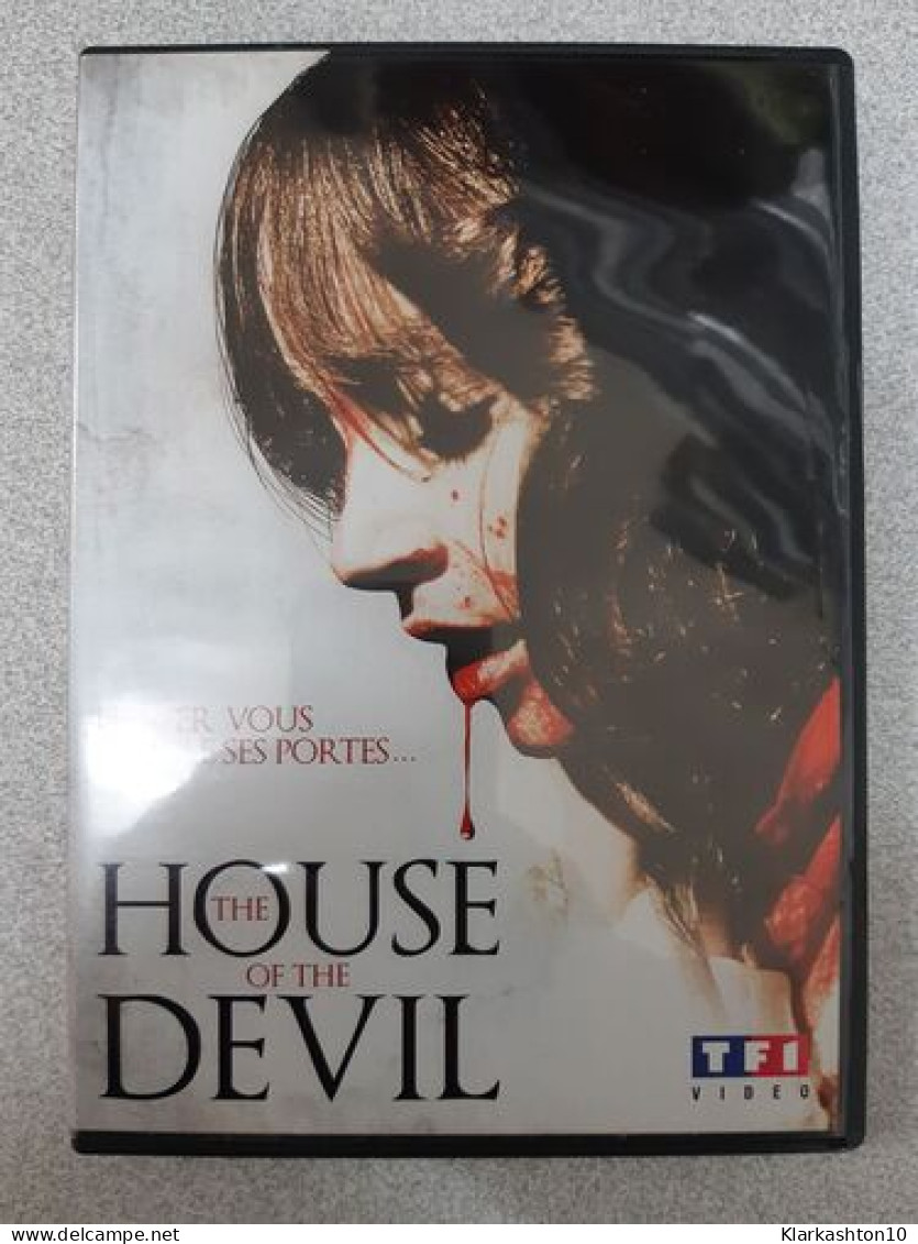 DVD Film - House Of The Devil - Other & Unclassified