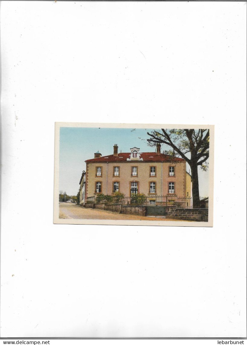 Carte Postale Ancienne Xertigny (88) Hospice  Et Maison De Retraite - Xertigny