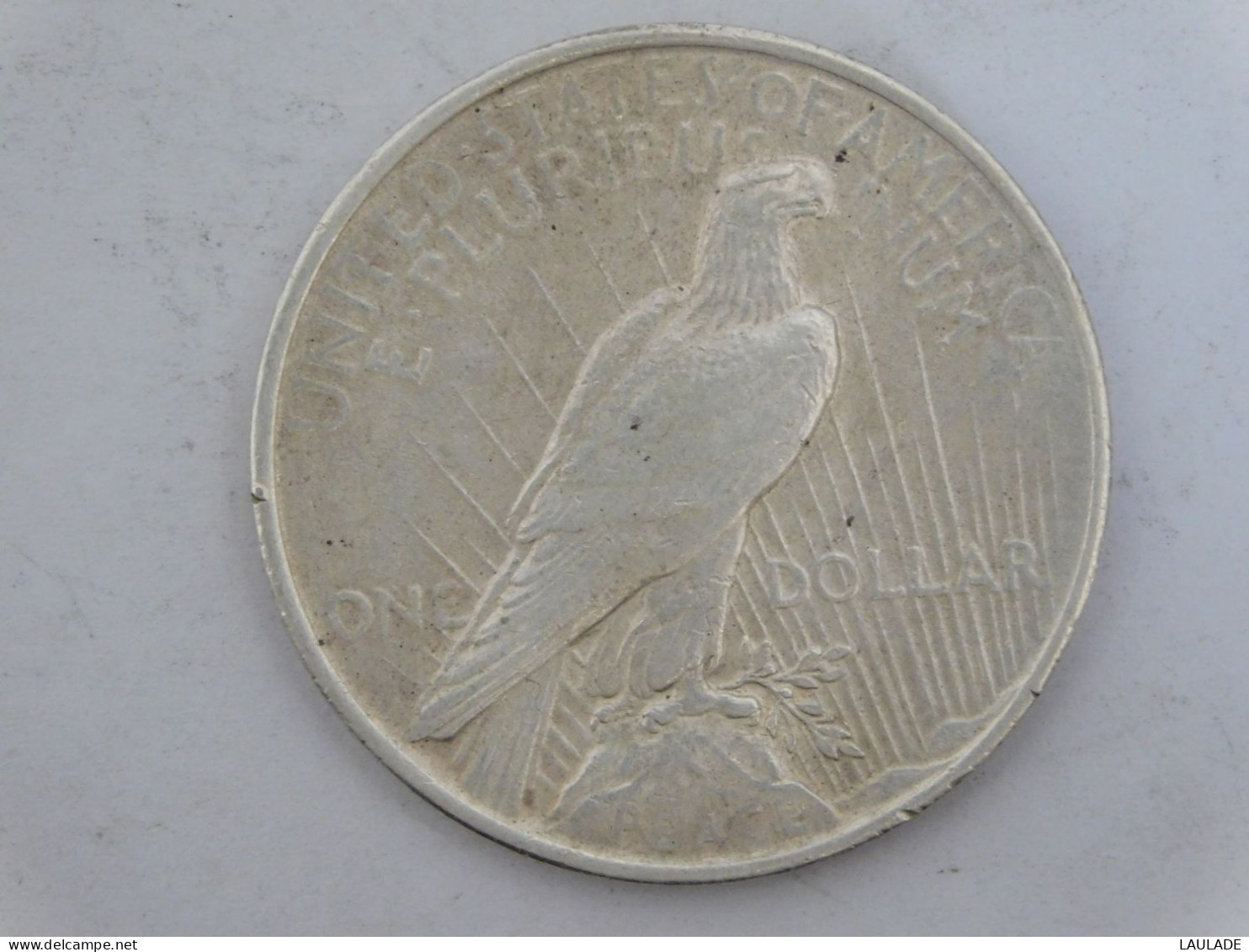 Etats-Unis USA 1 Dollar 1923 - Silver, Argent Franc - 1921-1935: Peace