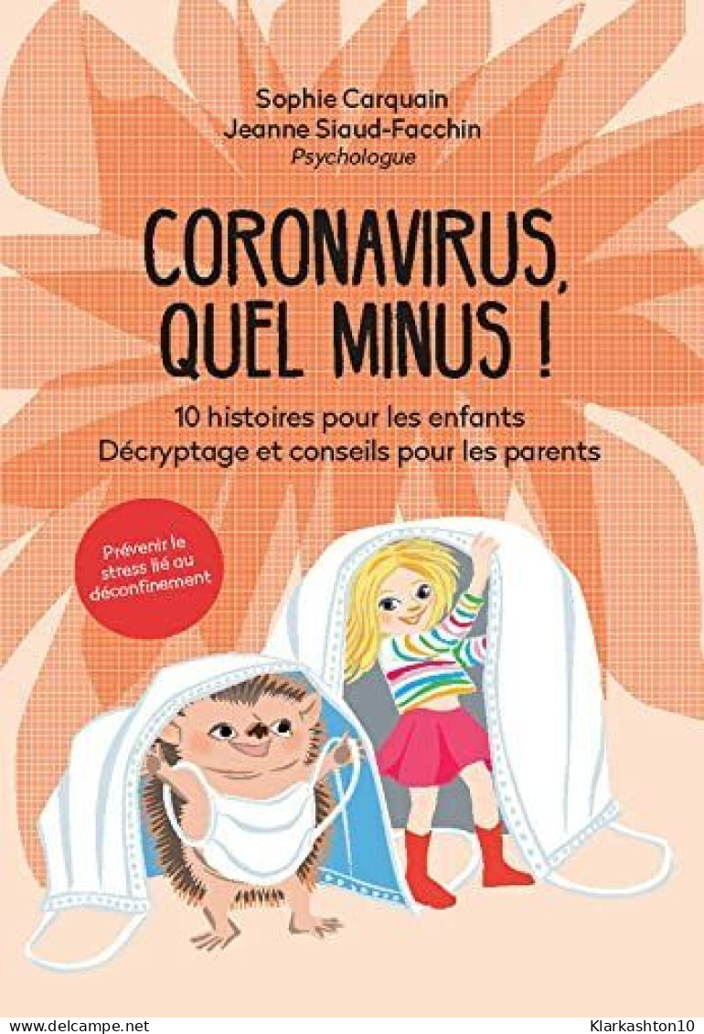 Coronavirus Quel Minus - Autres & Non Classés