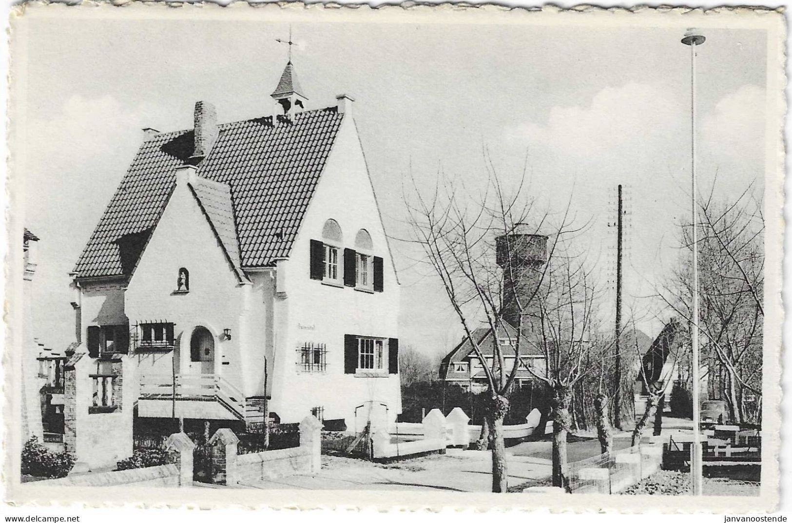 Duinbergen -  Villa  Duinendal - Knokke