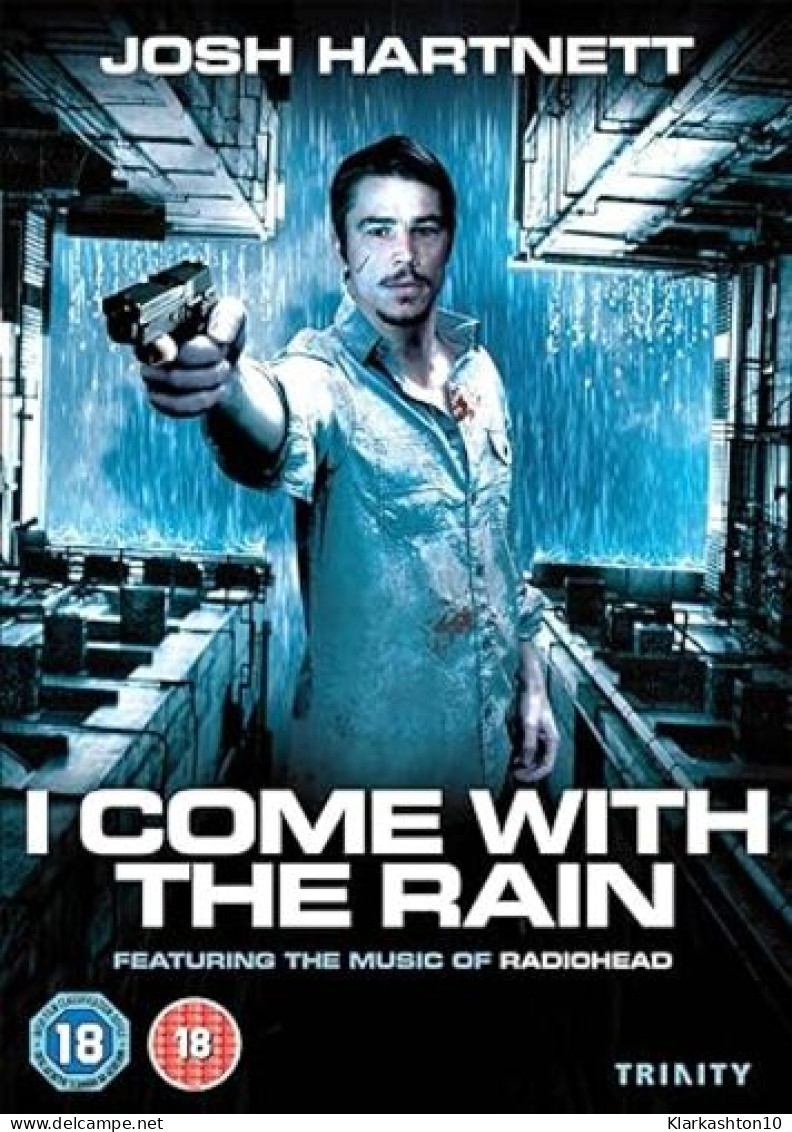 I Come With The Rain [UK Import] - Other & Unclassified