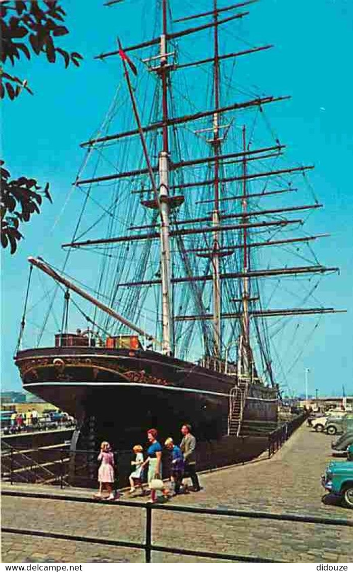 Bateaux - Voiliers - Royaume-Uni - Greenwich - The Cutty Sark - Carte Neuve - CPM - UK - Voir Scans Recto-Verso - Sailing Vessels