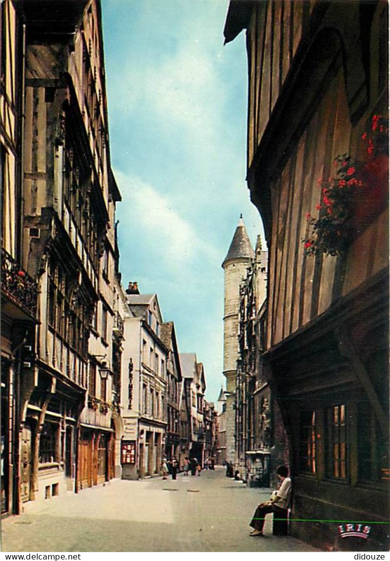 76 - Rouen - La Rue Saint Romain (Voie Piétonne) - Carte Neuve - CPM - Voir Scans Recto-Verso - Rouen