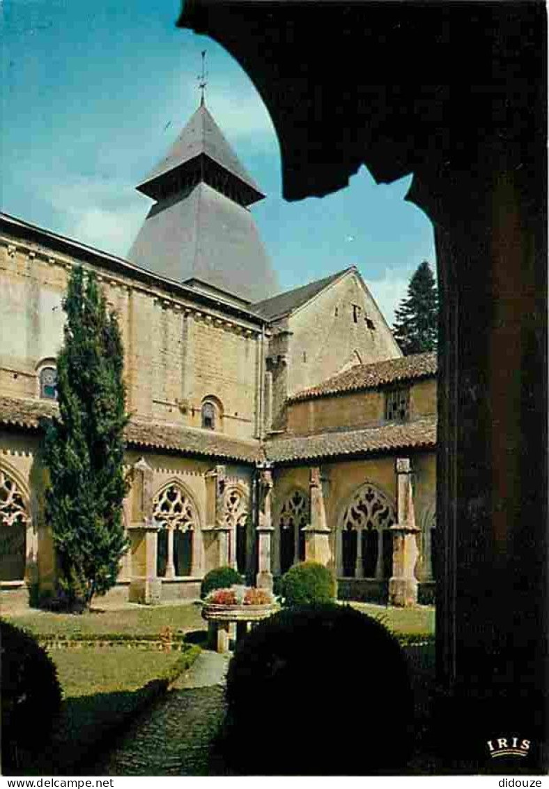 24 - Cadouin - L'Abbaye - Le Cloitre - CPM - Voir Scans Recto-Verso - Other & Unclassified