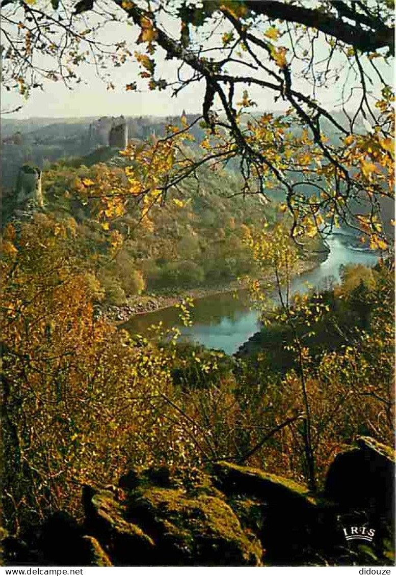 23 - Crozant - Vallée De La Creuse - Les Ruines Du Château De Crozant - CPM - Voir Scans Recto-Verso - Crozant