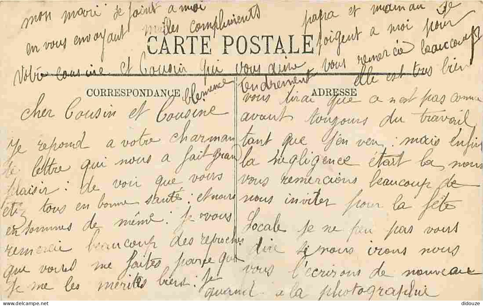 65 - Lourdes - Ville Connue Pour Son Pèlerinage Chrétien - CPA - Voir Scans Recto-Verso - Lourdes