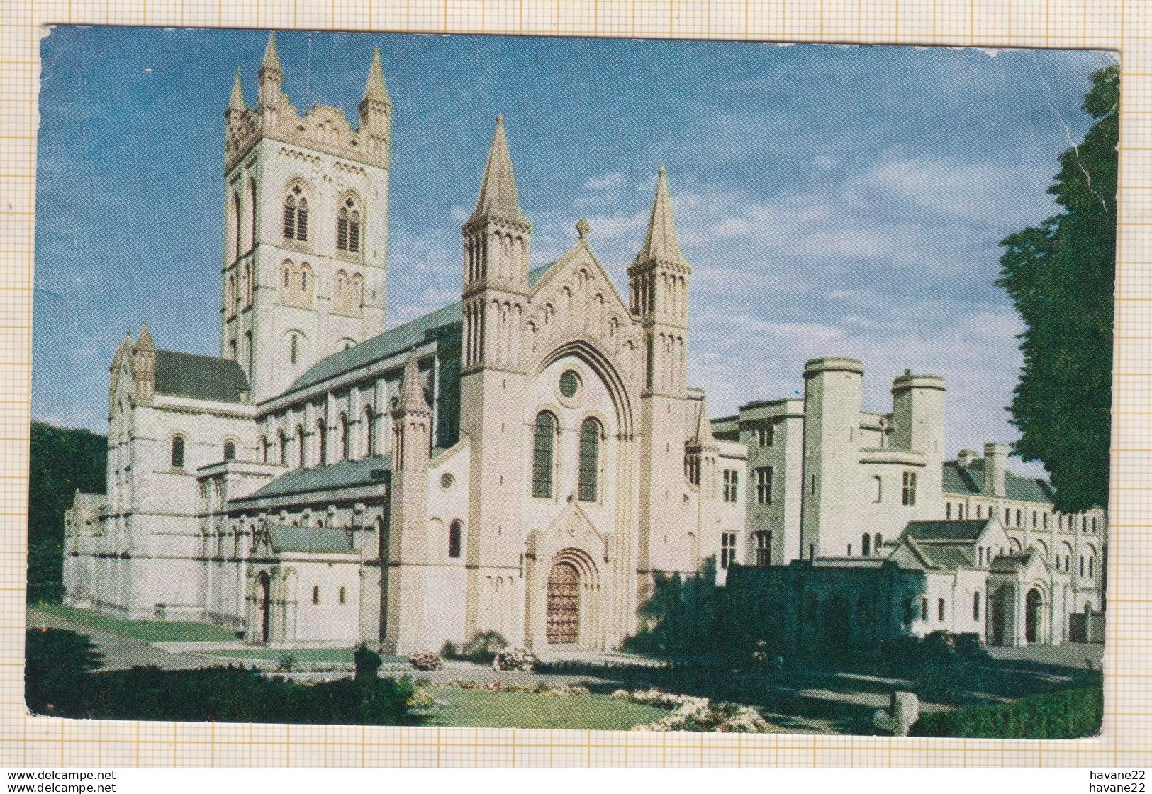 8AK4358 BUCKFAST ABBEY DEVON SCANS - Other & Unclassified