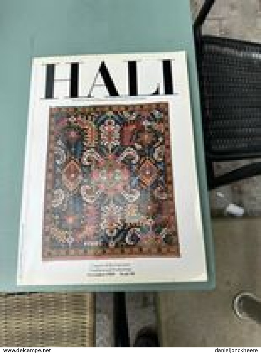 Hali December 1989 Issue 48 International Magazine Of Fine Carpets And Textiles - 1950-Maintenant