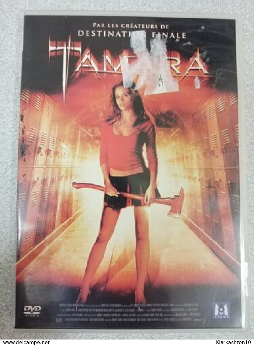 Dvd - Tamara - Autres & Non Classés