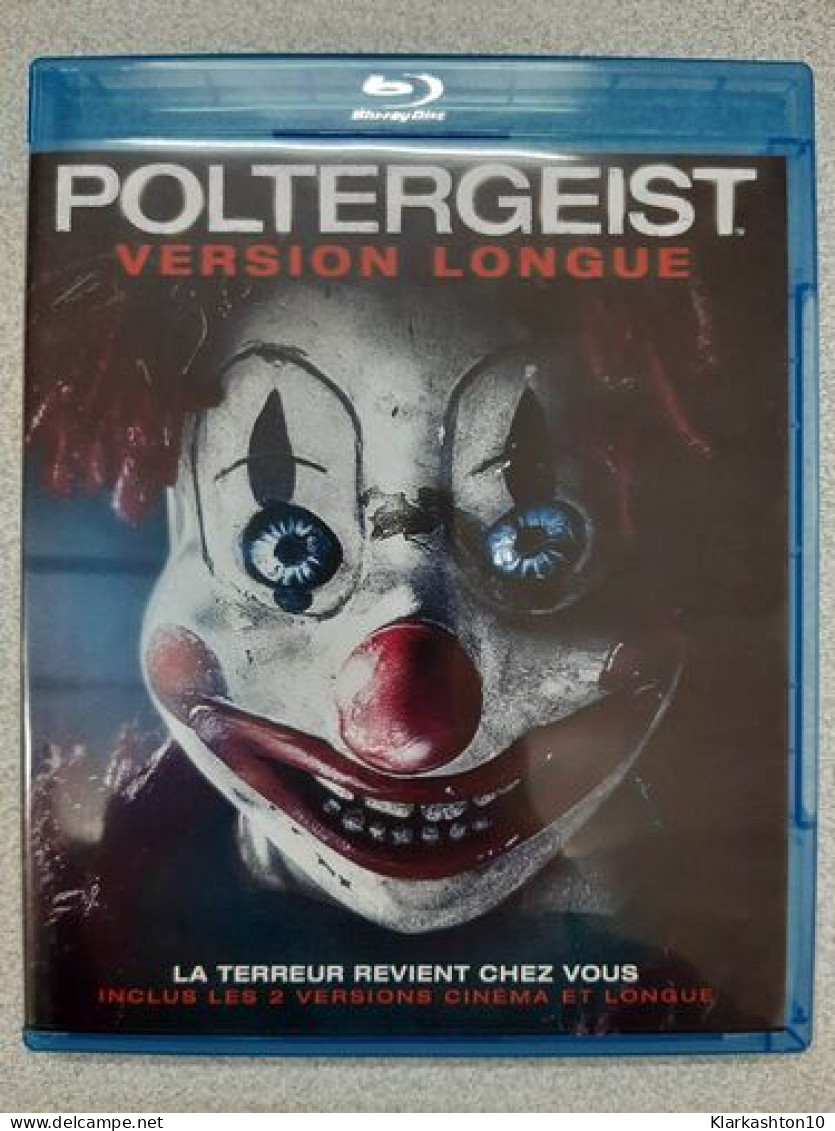 Poltergeist [Blu-ray] - Other & Unclassified