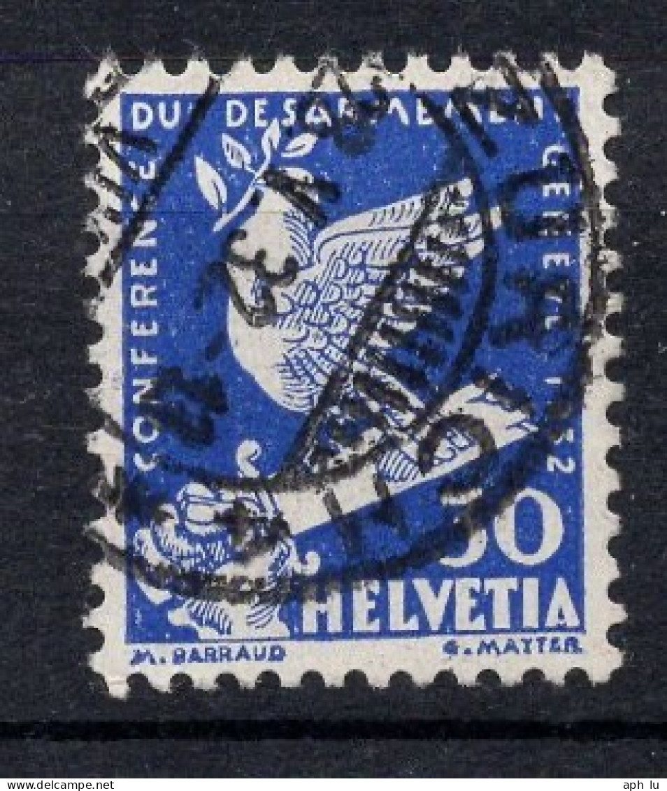 Marke 1932 Gestempelt (i010403) - Storia Postale