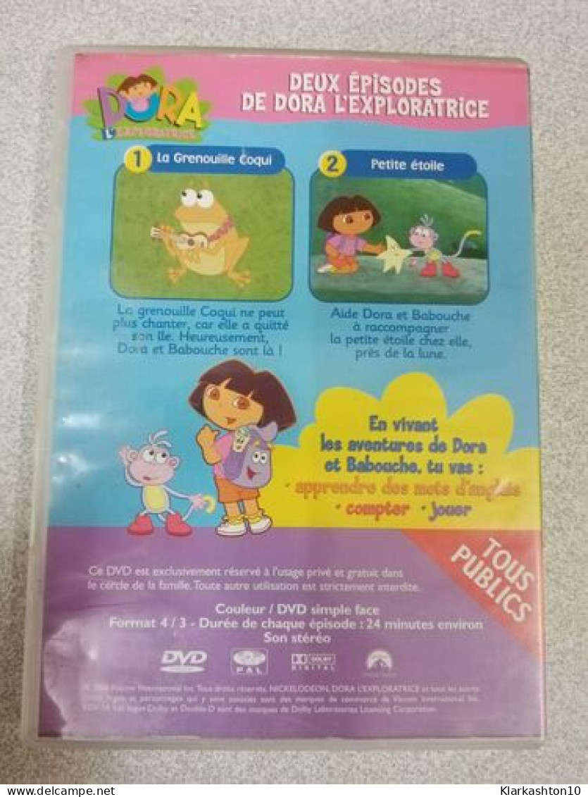 Dvd - Dora : One Collection En DVD - Other & Unclassified