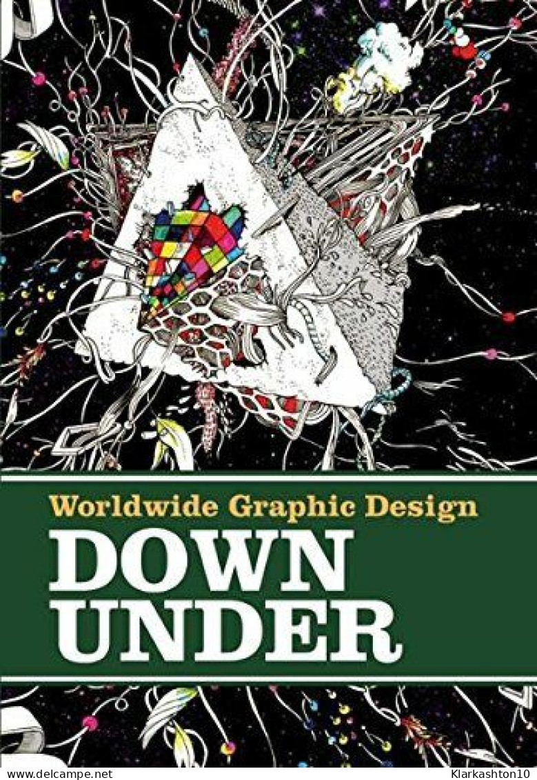 Worldwide Graphic Design - Down Under : Edition Anglais-allemand - Other & Unclassified