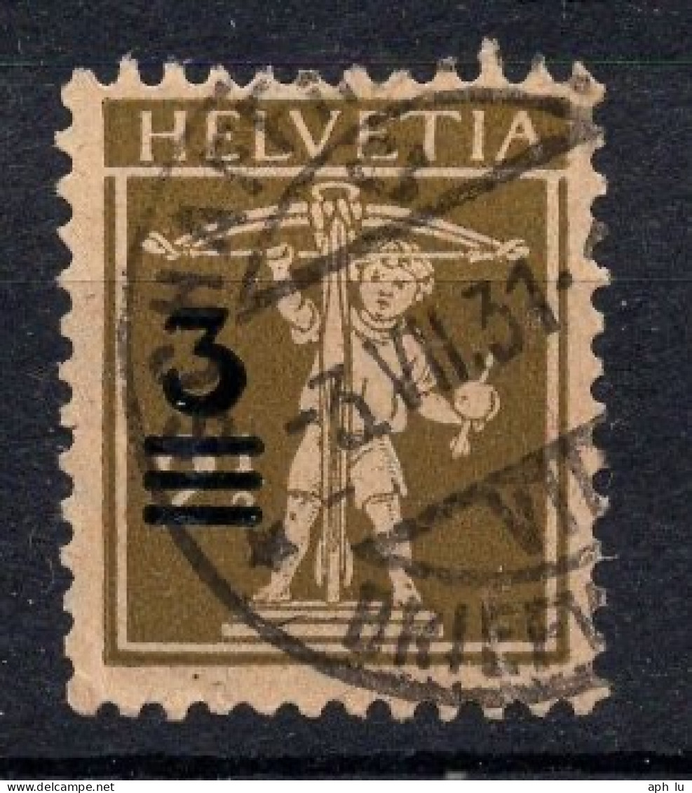 Marke 1930 Gestempelt (i010501) - Brieven En Documenten