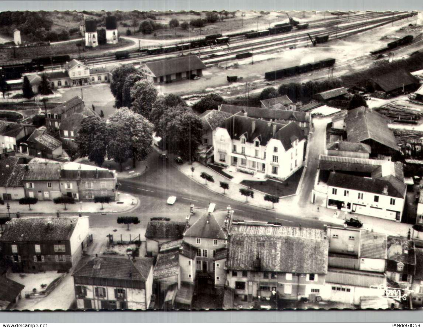 [51] Marne > Sainte-Menehould   / LA  GARE /// 119 - Sainte-Menehould