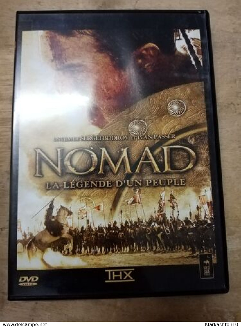 DVD Film - Nomad La Légende D'un Peuple - Other & Unclassified