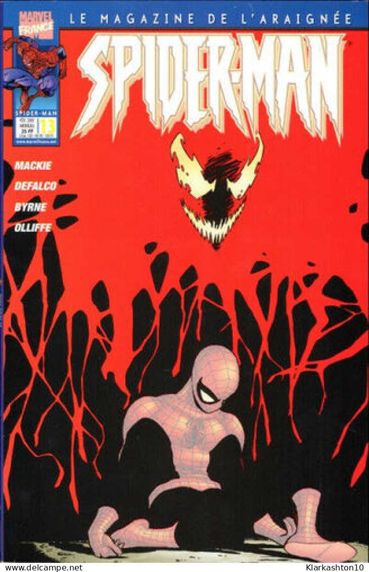 Spider-Man N° 13 / Février 2001 - Other & Unclassified