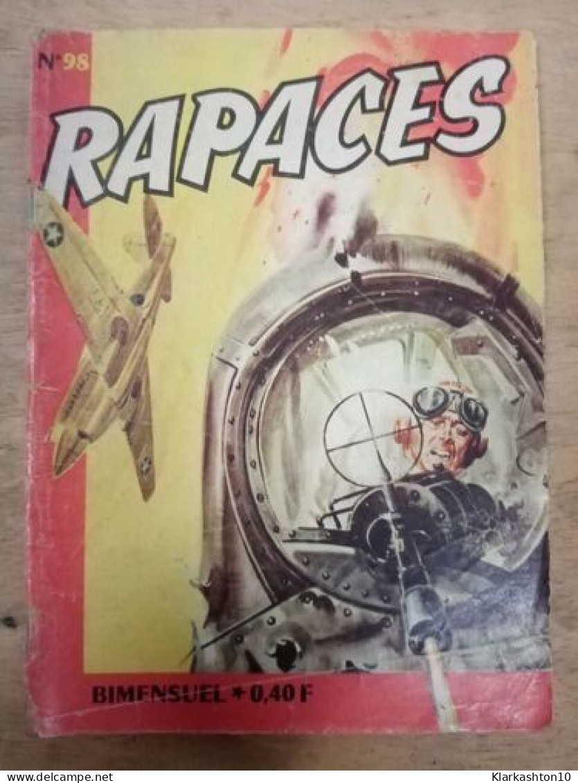 Rapaces Nº 98 / Imperia 1965 - Other & Unclassified