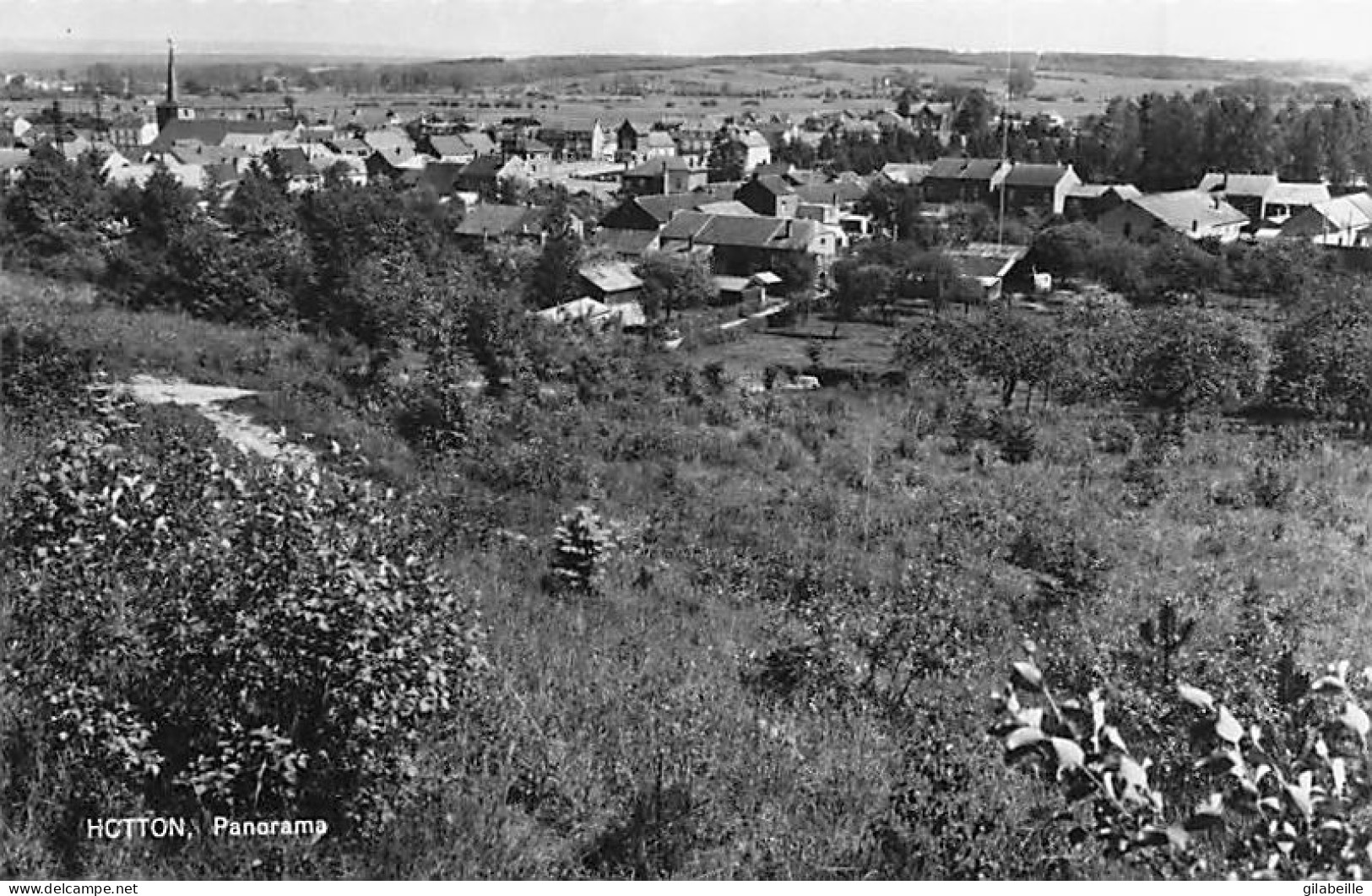 Luxembourg - HOTTON - Panorama - Hotton