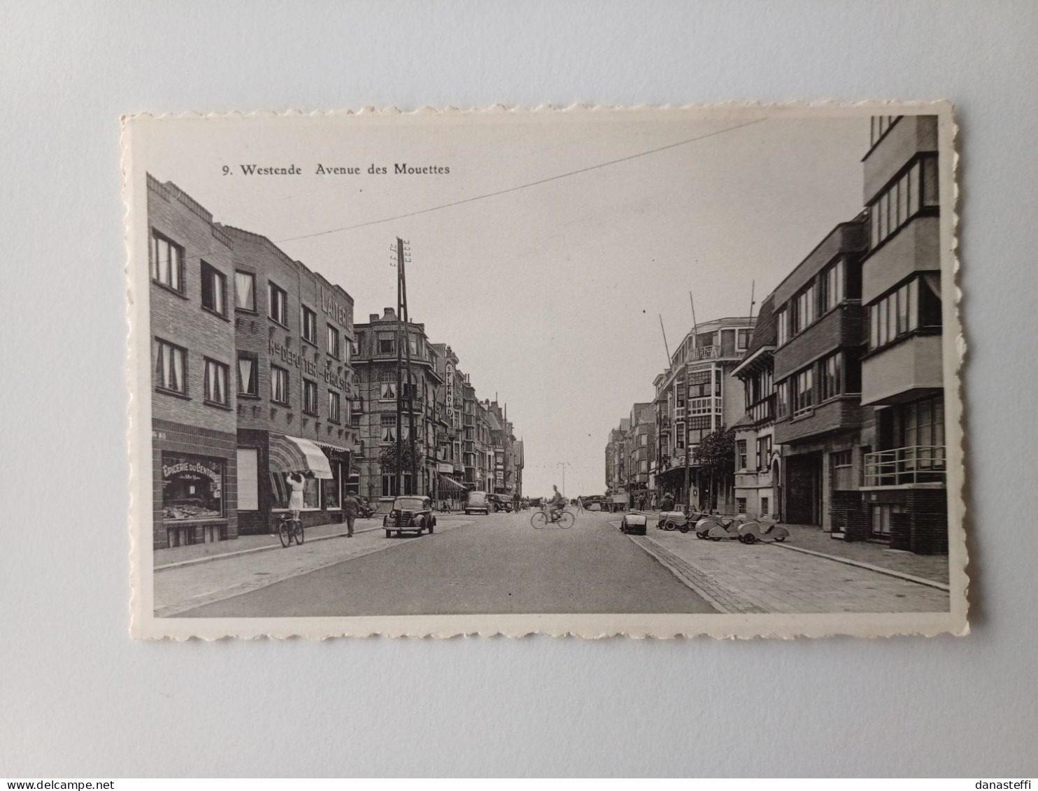 WESTENDE AVENUE DES MOUETTES - Westende