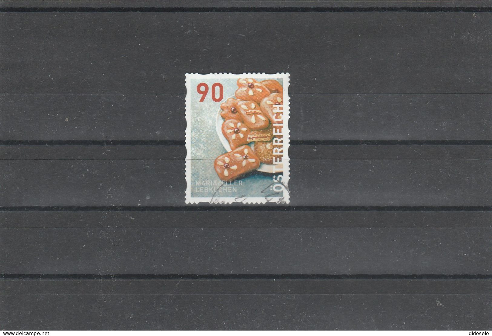 Austria - 2019 - Dispenser Stamp - Used - Mic.#14 - Used Stamps