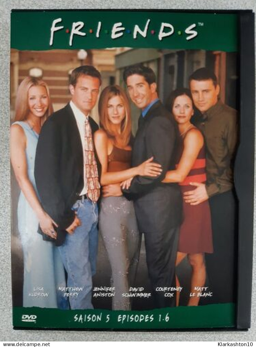 Friends S5 D1 - Other & Unclassified