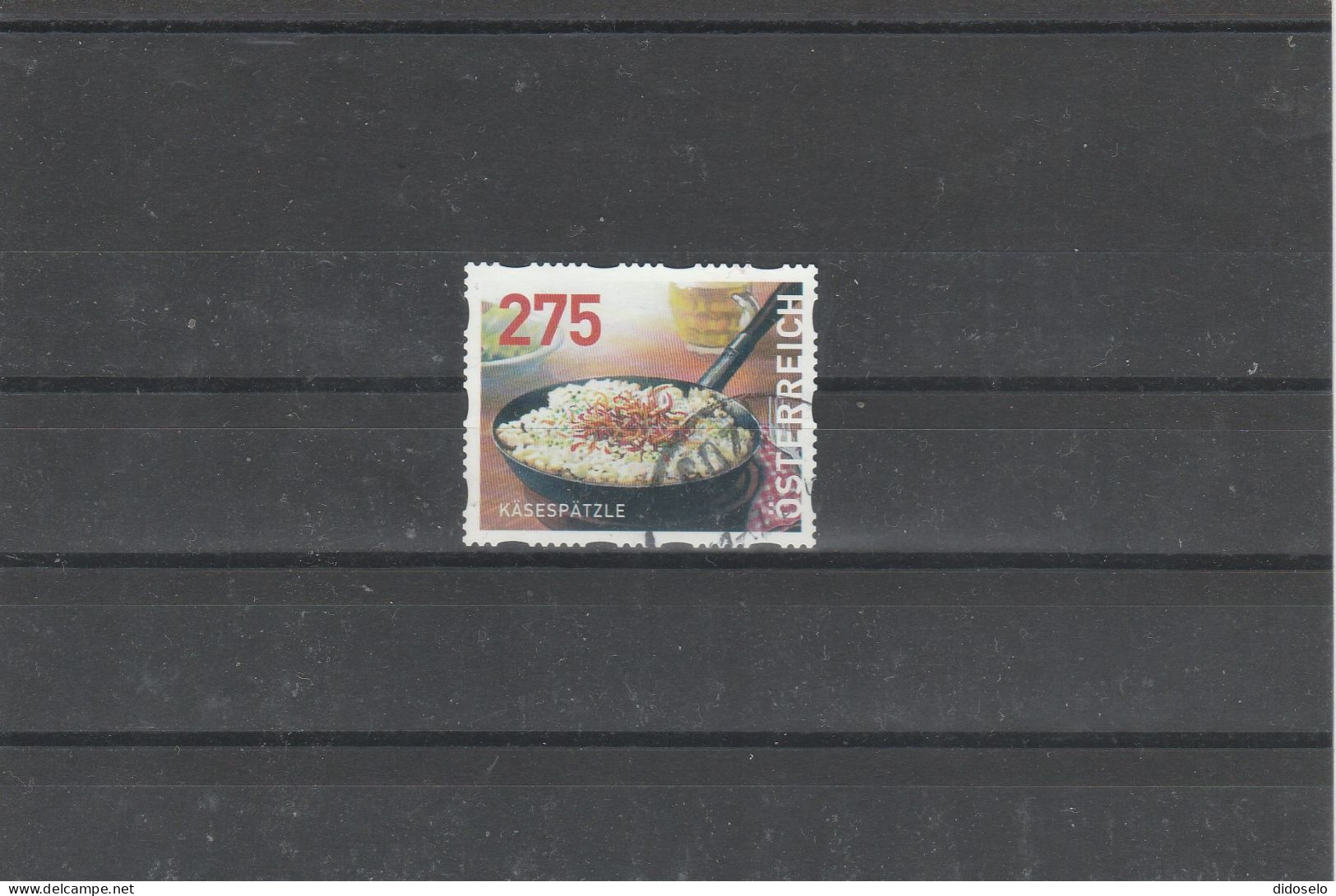 Austria - 2020 - Dispenser Stamp - Used - Mic.#32 - Usati