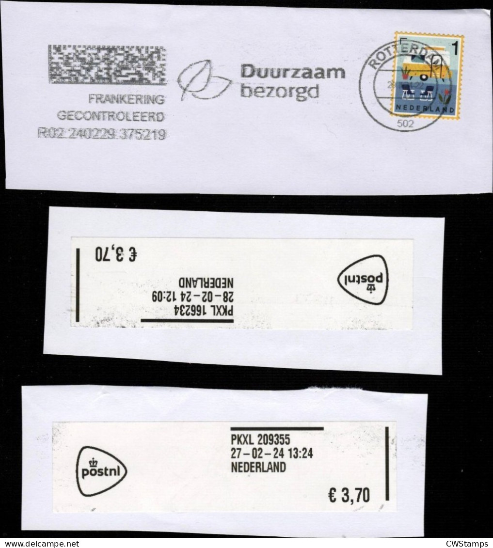 .. Nederland See Scan Please - Postal History