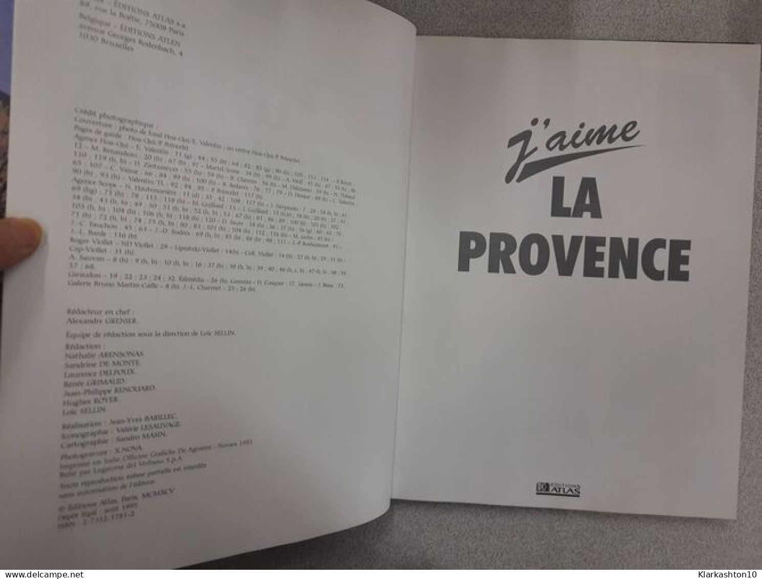 La Provence - Autres & Non Classés