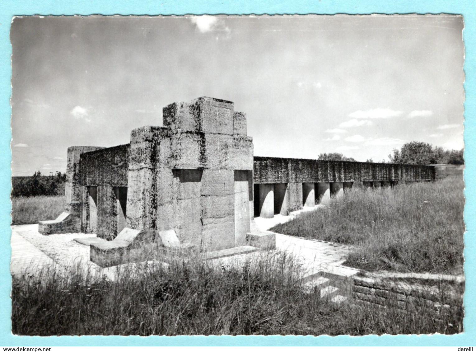 CP Militaria - Thiaumont - La Tranchée Des Baïonnettes - War 1914-18