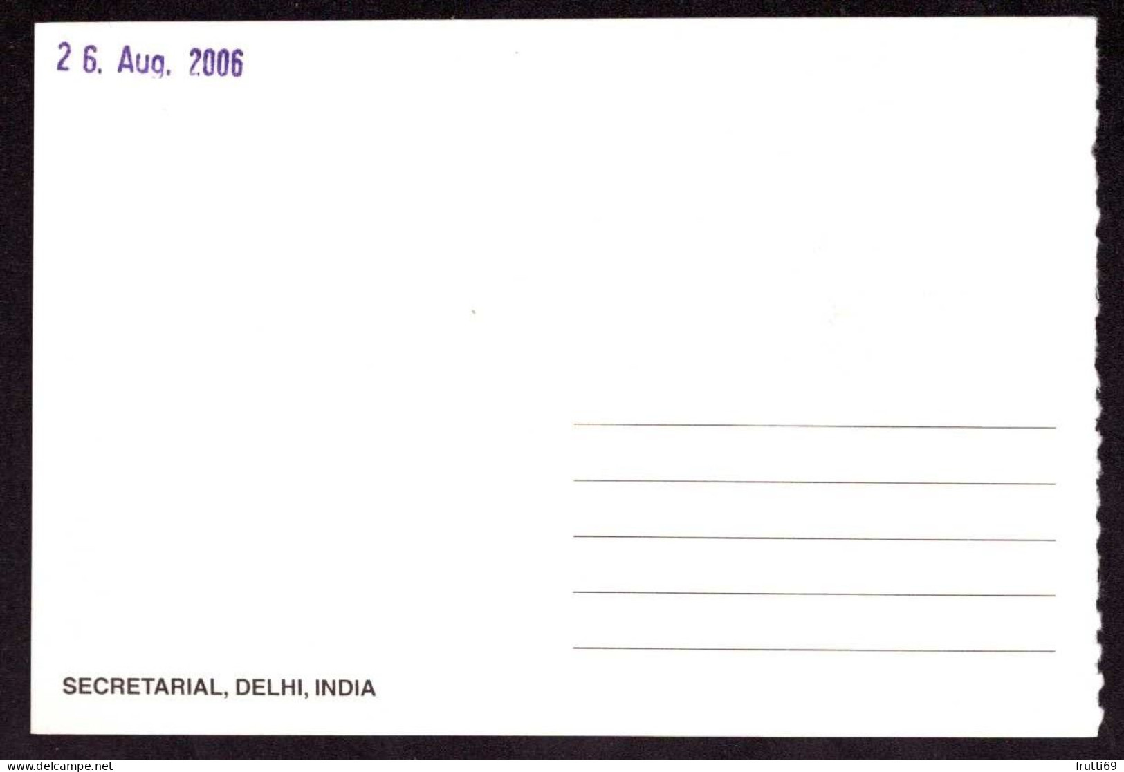 AK 212310 INDIA - Delhi - Secretarial - India