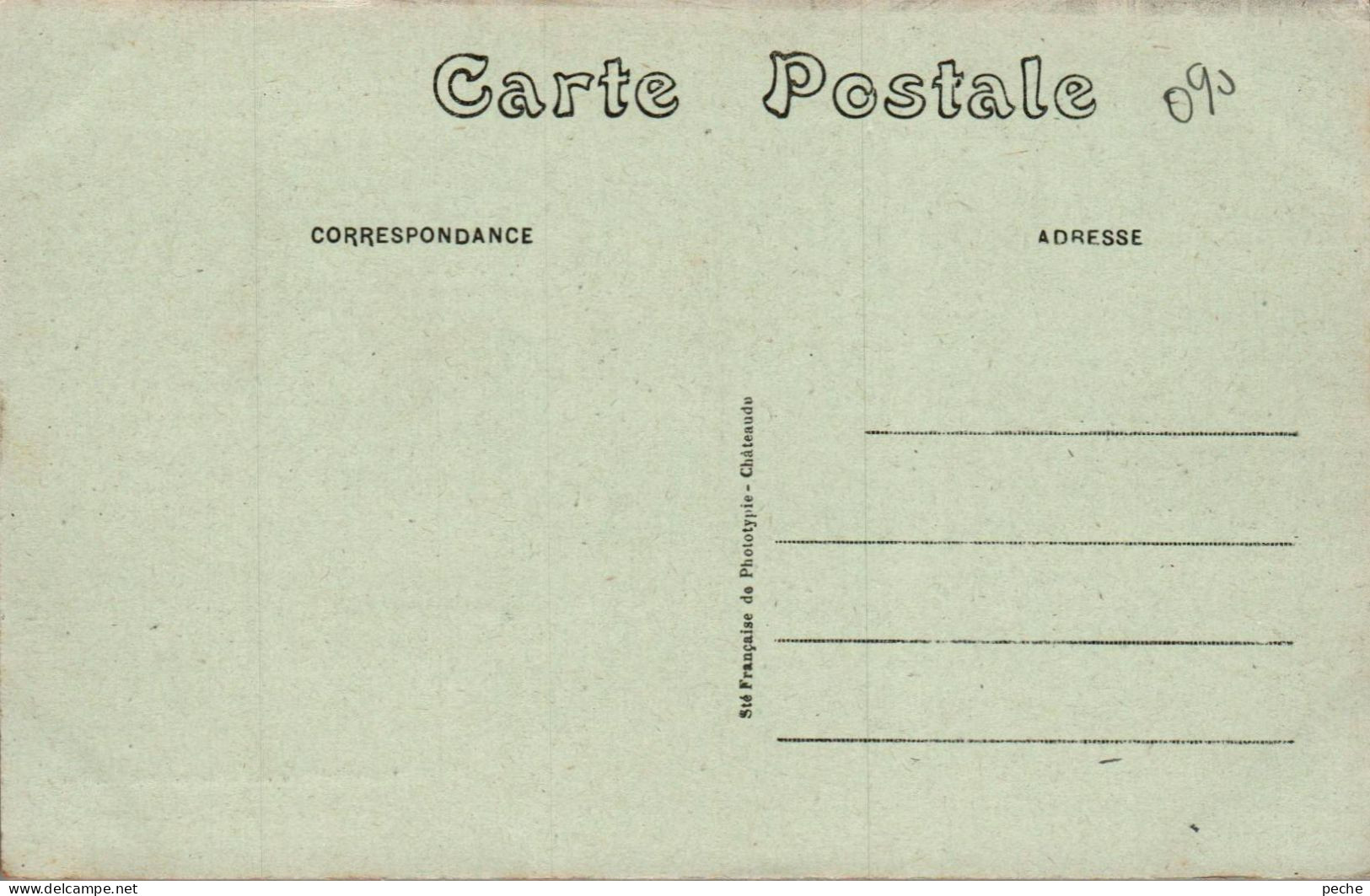 N°3113 W -cpa Paris -école Edgar Quinet -salle- - Onderwijs, Scholen En Universiteiten