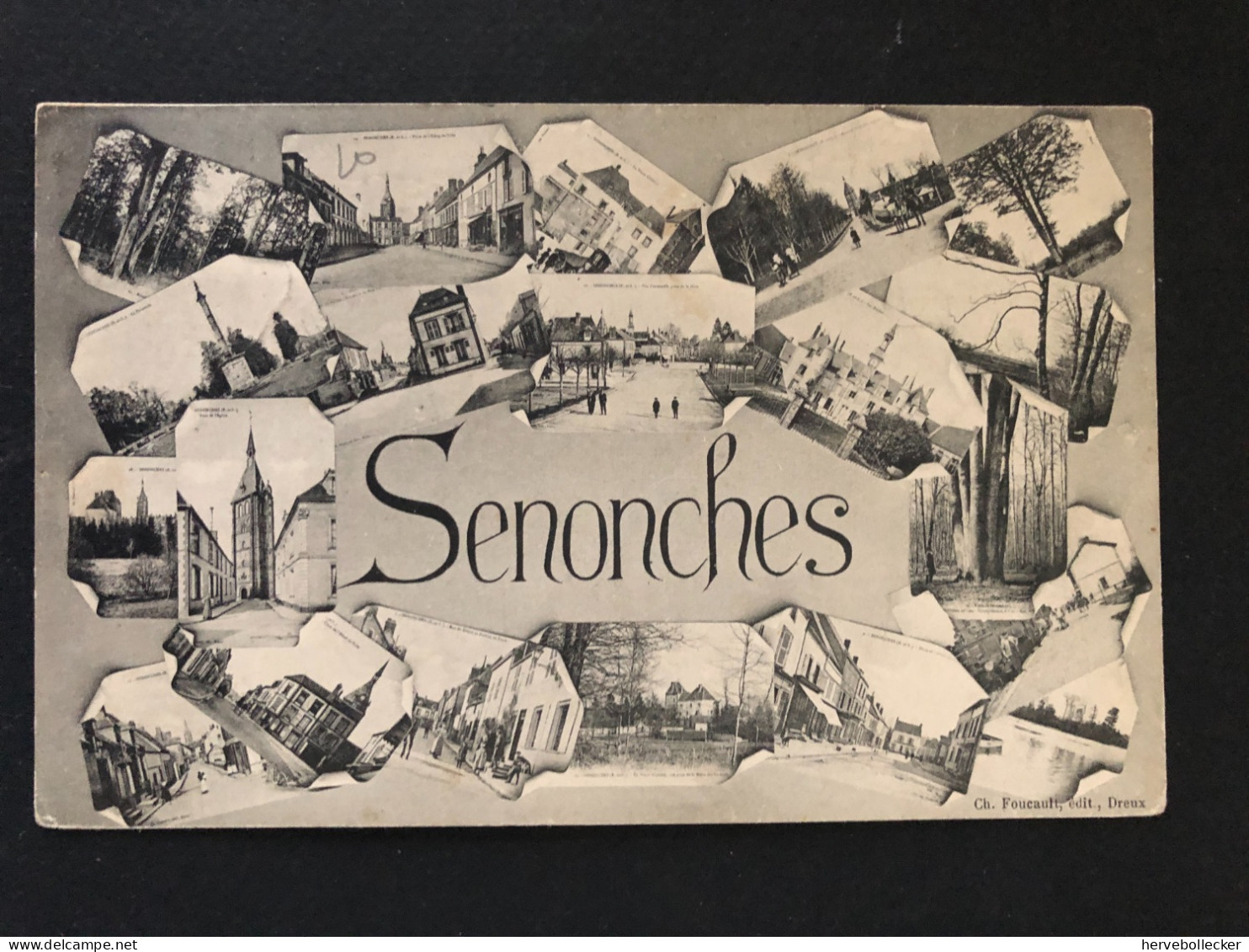 Senonches - Rétrospective . 28 - Other & Unclassified