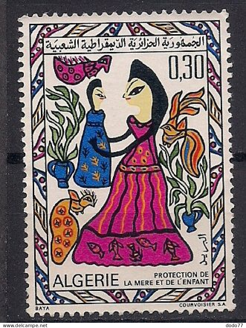ALGERIE    OBLITERE - Algeria (1962-...)