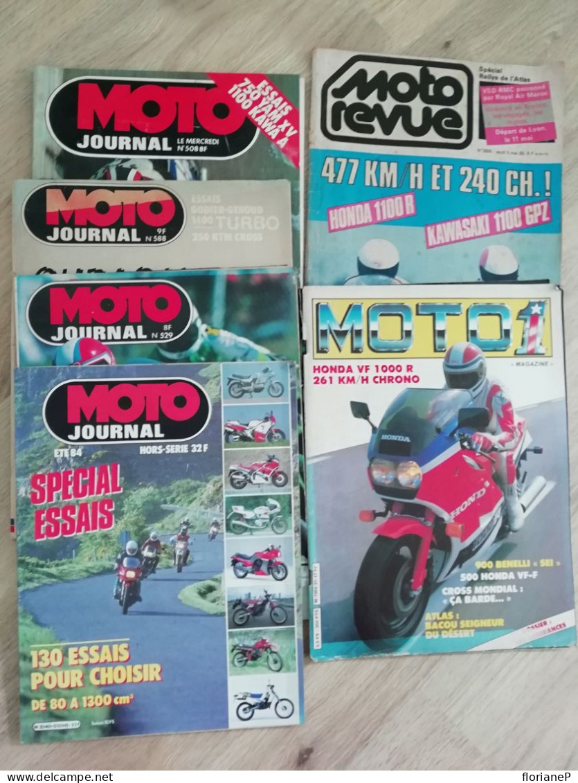 Auto / Moto Revue - Auto/Moto