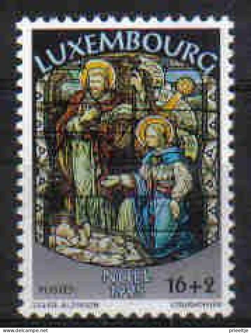 Luxemburg 1995 Christmas Y.T. 1334 ** - Nuevos